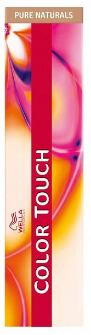 Wella Farba Color Touch Pure Naturals 3/0 60g