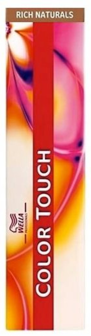 Wella Color Touch Farba Rich Naturals 6/37 60g