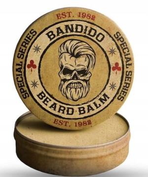 Bandido Beard Balm Balsam Do Brody 40 ml