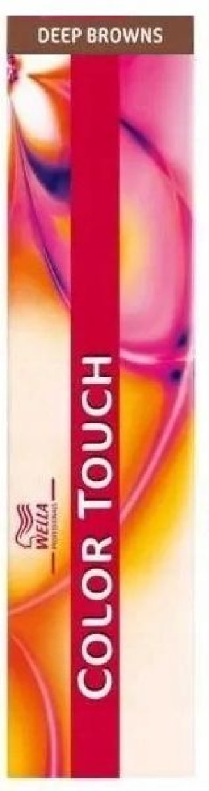 Wella Color Touch Deep Browns Farba Do Włosów 4/77
