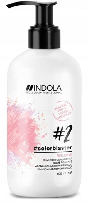 Indola Colorblaster Willow Odżywka Kolor 300 ml