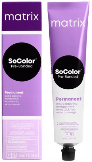 Matrix SoColor Pre-Bonded Farba Do Włosów 507AV