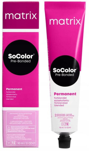 Matrix SoColor Pre-Bonded Farba Do Włosów 6NV 90ml