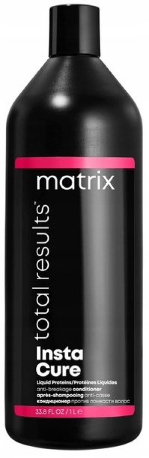 Matrix Insta Cure Odżywka Do Włosów Łamliwych 1l