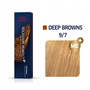 Wella Koleston Farba Do Włosów Deep Browns 9/7