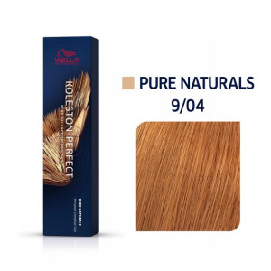 Wella Koleston Farba Do Włosów Pure Naturals 9/04