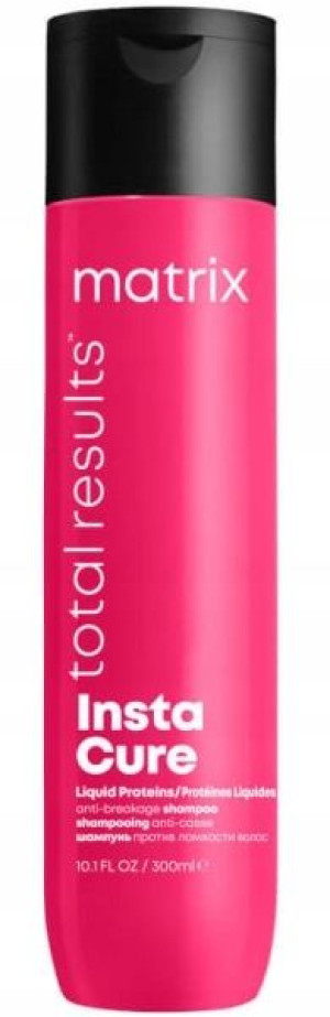 Matrix Insta Cure Szampon Włosy Łamliwe 300 ml