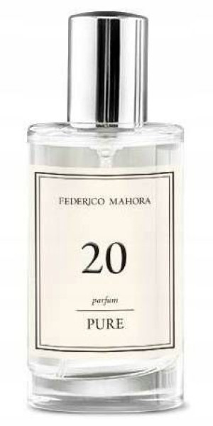 FM Perfumy Damskie Pure 20 Federico Mahora 50 ml