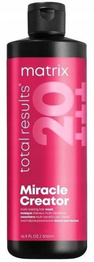 Matrix Miracle Creator 20 Efektów Maska 500 ml