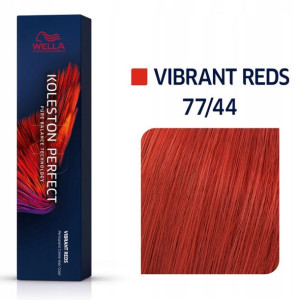 Wella Koleston Farba Do Włosów Vibrant Reds 77/44