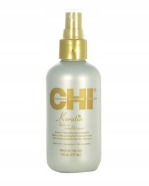 Farouk CHI Keratin Odżywka Bez Spłukiwania 177 ml