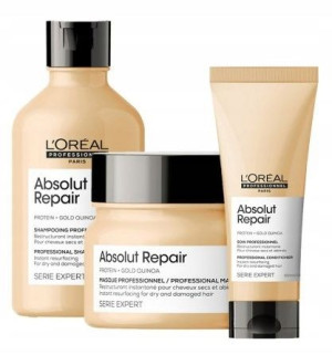 L'Oreal Absolut Repair Regeneracja Włosów Zestaw