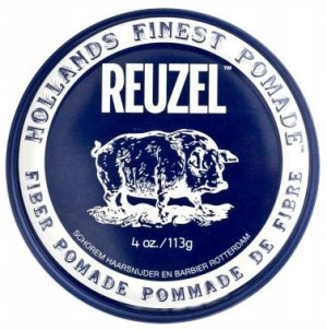 Reuzel Włóknista Granatowa Pomada 113 g