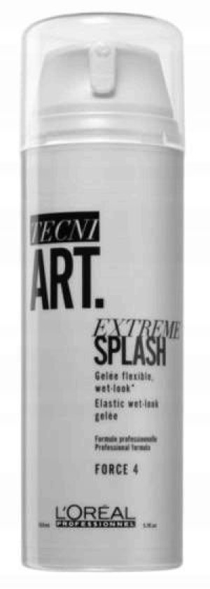 L'Oreal Tecni Art Wet Extreme Splash Żel 150 ml