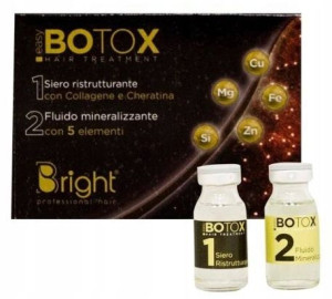 Melcup Zestaw Regeneracyjny Do Włosów 2x12 ml