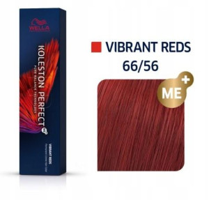 Wella Koleston Farba Do Włosów Vibrant Reds 66/56