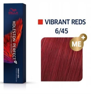 Wella Koleston Farba Do Włosów Vibrant Reds 6/45