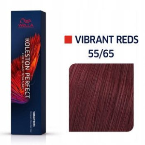 Wella Koleston Farba Do Włosów Vibrant Reds 55/65