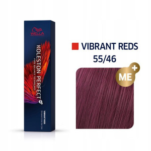Wella Koleston Farba Do Włosów Vibrant Reds 55/46