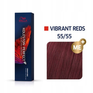 Wella Koleston Farba Do Włosów Vibrant Reds 55/55