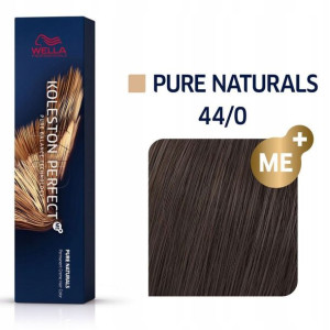 Wella Koleston Farba Do Włosów Pure Naturals 44/0