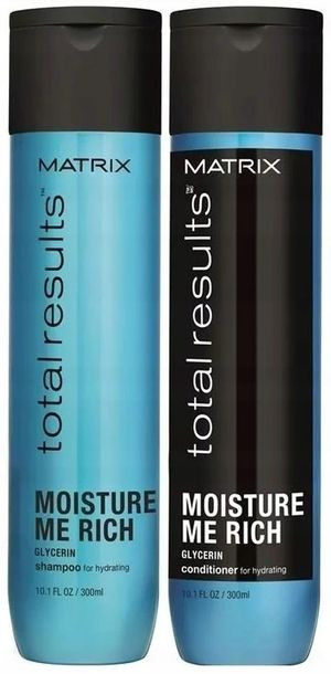 Matrix Moisture Me Rich Zestaw Nawilżający Suche