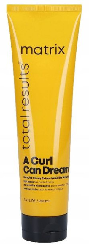Matrix A Curl Can Dream Maska Włosy Kręcone 280 ml