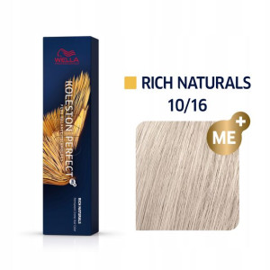 Wella Koleston Farba Do Włosów Rich Naturals 10/16