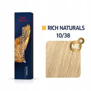 Wella Koleston Farba Do Włosów Rich Naturals 10/38
