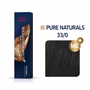 Wella Koleston Farba Do Włosów Pure Naturals 33/0
