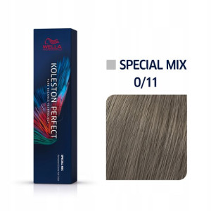 Wella Koleston Special Mix Farba Do Włosów 0/11