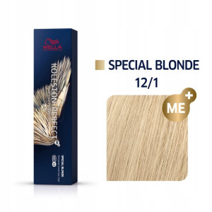 Wella Koleston Farba Do Włosów Special Blond 12/1