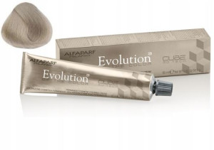 Alfaparf Evolution Cube Farba Do Włosów 11.02 60ml
