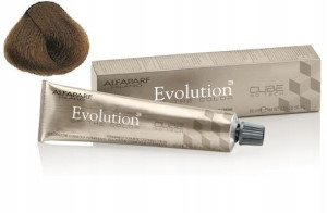 Alfaparf Evolution Cube Farba Do Włosów 7.13 60 ml