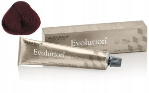 Alfaparf Evolution Cube Farba Do Włosów 5.65 60 ml