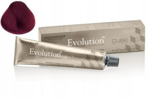 Alfaparf Evolution Cube Farba Do Włosów 5.66I 60ml