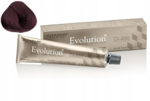 Alfaparf Evolution Cube Farba Do Włosów 7.53 60 ml