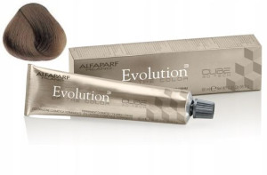 Alfaparf Evolution Cube Farba Do Włosów 8 NI 60 ml
