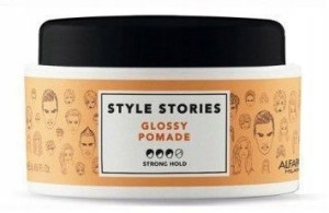 Alfaparf Style Stories Pomada Nabłyszczająca