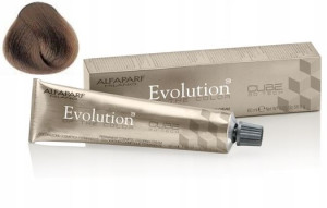 Alfaparf Evolution Cube Farba Do Włosów 8NB 60 ml