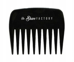 The Shave Factory Grzebień Do Stylizacji Comb 041