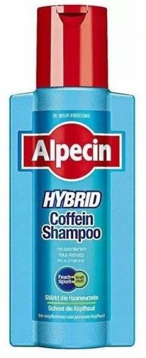 Alpecin Hybrid Caffeine Szampon Do Włosów 250 ml