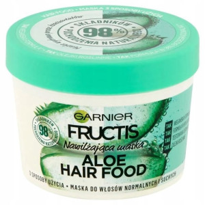 Garnier Maska Do Włosów Fructis Aloe Hair Food