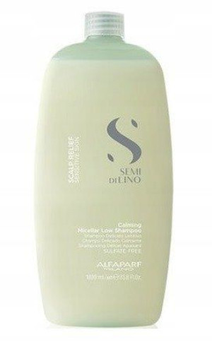 Alfaparf Semi Di Lino Scalp Relief Szampon 1000 ml