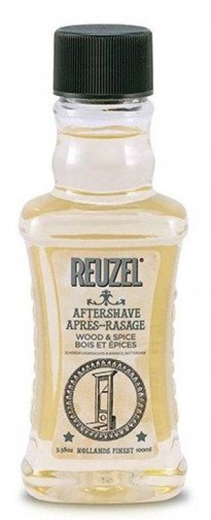 Reuzel Aftershave Wood & Spice Po Goleniu 100