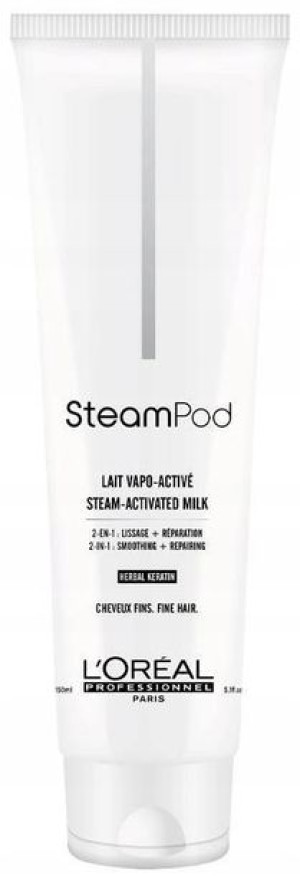 L'Oreal SteamPod Fine Hair Krem Termoochronny 150