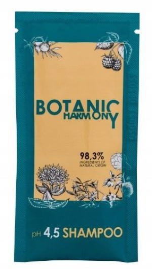 Stapiz Szampon Botanic Harmony pH 4,5 Saszetka