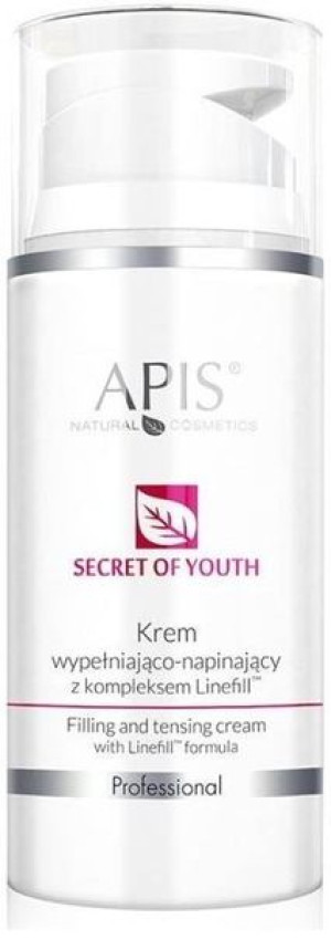 Apis Młodości Krem Wypełniająco - Napinający 100ml