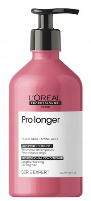 L'Oreal Pro Longer Odżywka Pogrubiająca 500 ml
