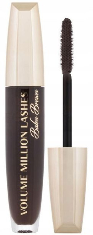 L'Oreal Volume Million Lashes Balm Brown Maskara +